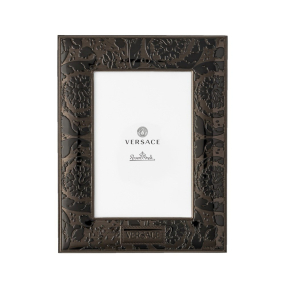Рамка для фотографий Versace Frames 10х15 см, декор черный