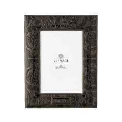 Рамка для фотографий Versace Frames 10х15 см, декор черный