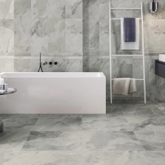 Керамогранит Italon Charme Extra 60х120 Naturale, Silver, 9 мм