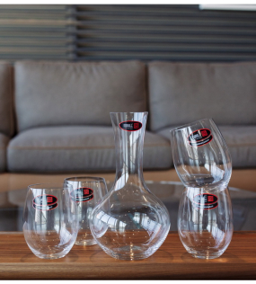 Набор для вина O Wine Tumbler, 5 предметов