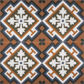 Керамогранит Equipe Rivoli 20х20, Chelsea, 8,3 мм