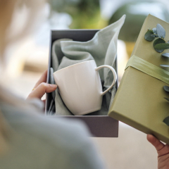 Кружка Crafted Cotton 350 мл