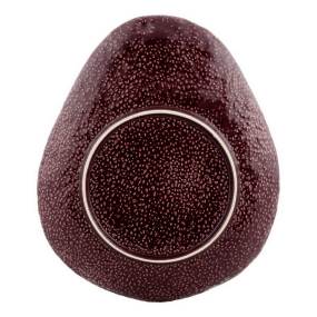 Блюдо "Авокадо" 25,2х21,3 см