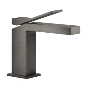 Смеситель для раковины Gessi Rettangolo K 53002.707, брашированный черный