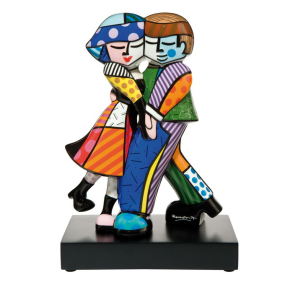 Фигурка "Щека к щеке" 23,5 см