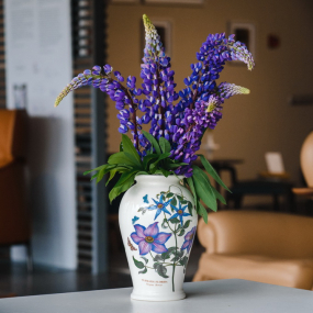 Ваза "Клематис" 20 см