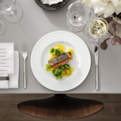 Тарелка столовая Royal 27 см