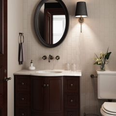 Плитка керамическая Equipe Evolution 7,5х15, Cream Brillo, 7,5 мм