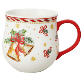 Кружка Hutschenreuther My Christmas Mug "Колокольчик" 450 мл