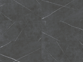 Керамогранит Italon Metropolis 80х160 Naturale, Imperial Black, 9 мм