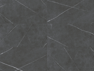 Керамогранит Italon Metropolis 80х160 Naturale, Imperial Black, 9 мм