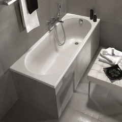 Ванна акриловая Villeroy & Boch O.Novo 170х75 UBA170CAS2V-01