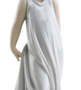 Статуэтка "Подружка мотыльков" 21х8х7 см