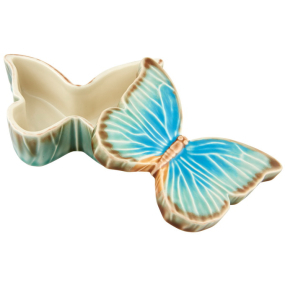 Шкатулка Cloudy Butterflies 12 см