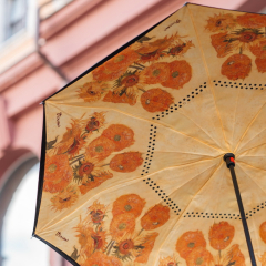 Зонт "Подсолнухи" 80 см