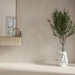 Керамогранит Imola Azuma Up 60х120 N, R 11, White, 10 мм