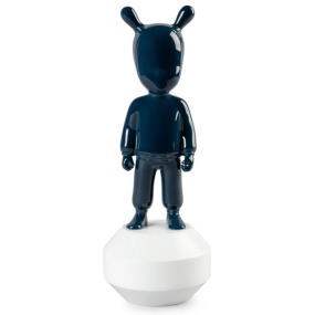 Статуэтка The Dark Blue Guest 30х11х11 см