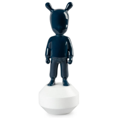 Статуэтка The Dark Blue Guest 30х11х11 см