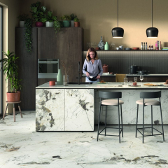 Керамогранит Imola The room 60х120 N, Quartzite Patagonia, 6,5 мм