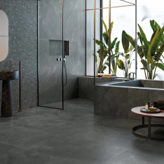 Керамогранит Italon Continuum 120х120 Naturale, Petrol, 9 мм