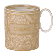 Кружка Versace Barocco Beige 300 мл