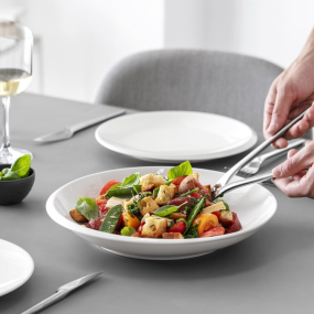 Тарелка глубокая NewMoon 29 см