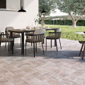 Керамогранит Rondine Tuscany 20,3х40, Vernaccia Strong, 9 мм