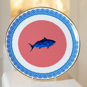 Блюдо Bel Paese 32 см, рыба