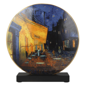 Ваза "Звездная ночь" 33,5 см