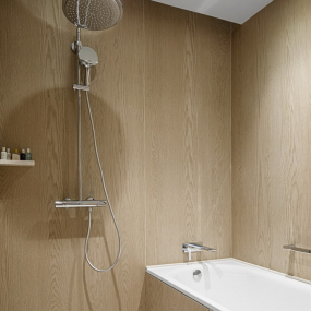 Керамогранит Laminam Kauri 100х300, Beige, 5,6 мм