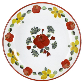 Тарелка салатная Coupe Sorrento 20 см