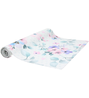 Скатерть-дорожка Textile Watercolor 40х140 см