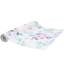 Скатерть-дорожка Textile Watercolor 40х140 см