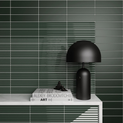 Плитка керамическая Equipe Costa Nova 5х20 Matt, Laurel Green, 8,3 мм