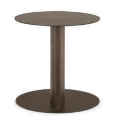 Стол журнальный Calligaris Sandy 48х48 CS5154,Matt Bronze