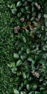Керамогранит Panaria Ceramica Glam 50х100, Greenwall A, 3,5 мм 