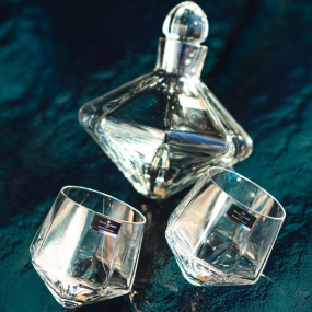 Набор для виски Carrossel, 3 предмета