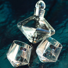 Набор для виски Carrossel, 3 предмета