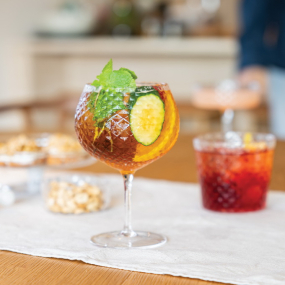 Бокал Veneziano Mixology 520 мл