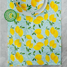 Скатерть-дорожка Textile Panarea 40х140 см