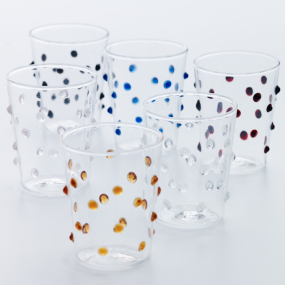 Стакан Party 450 мл, синий