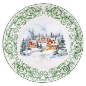 Блюдо сервировочное Winter Dream 30 см