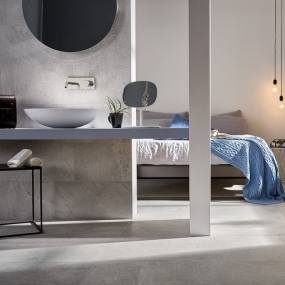 Керамогранит Imola X-Rock 60х120 N, R11, White, 10 мм