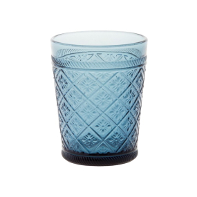 Стакан Glass Gloria 250 мл, синий