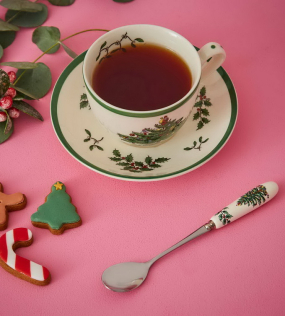 Набор ложек чайных Christmas Tree, 6 шт