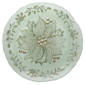 Блюдо сервировочное Natale Noel 33 см