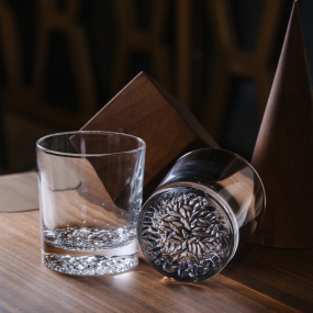 Набор бокалов для виски Lounge 309 мл, 4 шт