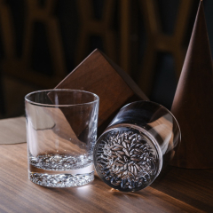 Набор бокалов для виски Lounge 309 мл, 4 шт