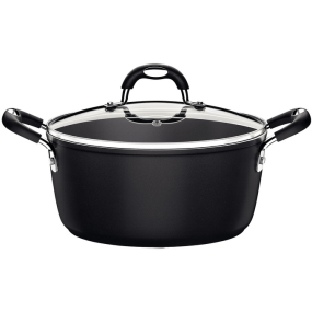 Кастрюля с крышкой Monaco Induction 20 см