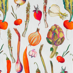 Скатерть прямоугольная Textile Ortolana 150х300 см